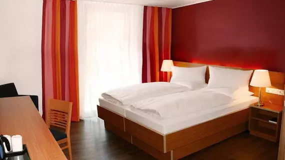 Hotel Franz | Kuzey Ren-Westfalia - Essen (ve civarı) - Essen - Huttrop