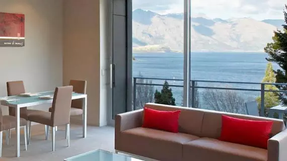 Clarion Suites Highview | Otago - Queenstown (ve civarı) - Queenstown