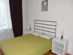 Central Apartments | Moskova (ve civarı) - Moskova Kent Merkezi - Khamovniki