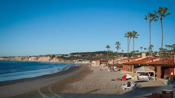 La Jolla Beach and Tennis Club | Kaliforniya - San Diego County - San Diego Sahili