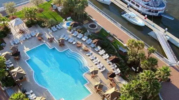 Westin Savannah Harbor Golf Resort & Spa | Georgia - Savannah (ve civarı) - Savana