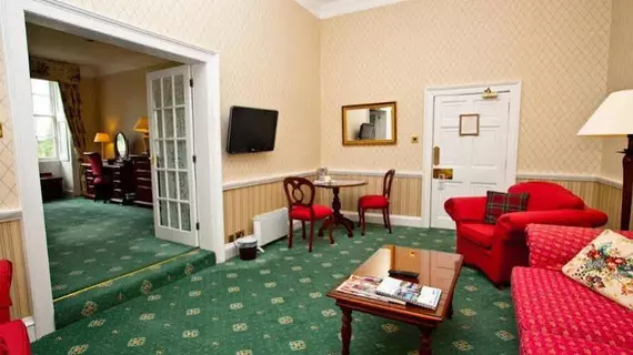 Culloden House Hotel | İskoçya - Scottish Highlands - Inverness