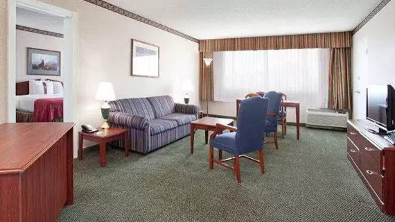 Radisson Denver Central | Kolorado - Denver (ve civarı) - Denver - Globeville