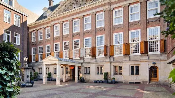 Sofitel Legend The Grand Amsterdam | Kuzey Hollanda - Amsterdam - Amsterdam Merkezi