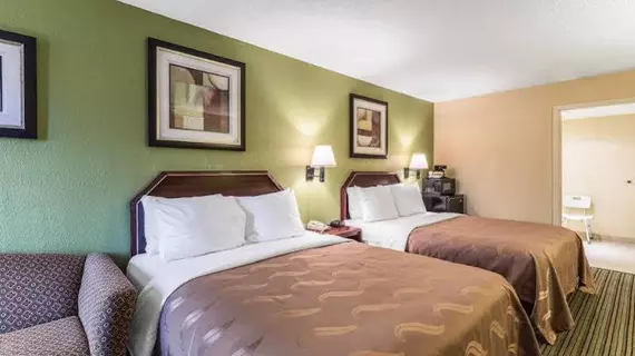 Quality Inn Alexandria | Louisiana - Alexandria (ve civarı) - Alexandria