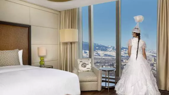 The Ritz-Carlton, Almaty | Alma Ata