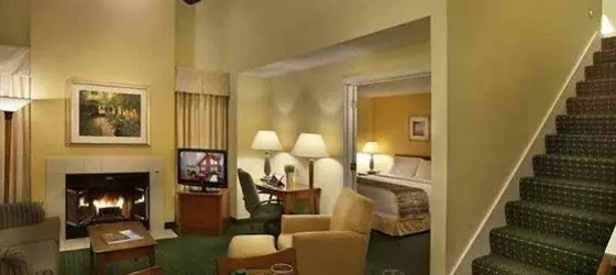 Residence Inn by Marriott Portland North Vancouver | Washington - Vancouver (ve civarı) - Vancouver