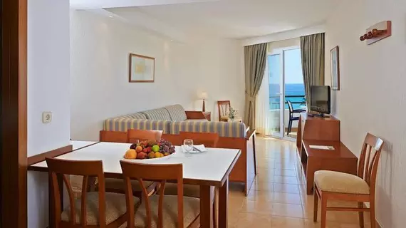 Hipotels Dunas Aparthotel | Balearic Adaları - Mayorka Adası - Sant Llorenc des Cardassar - Cala Millor