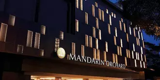 Mandarin Orchard Singapore