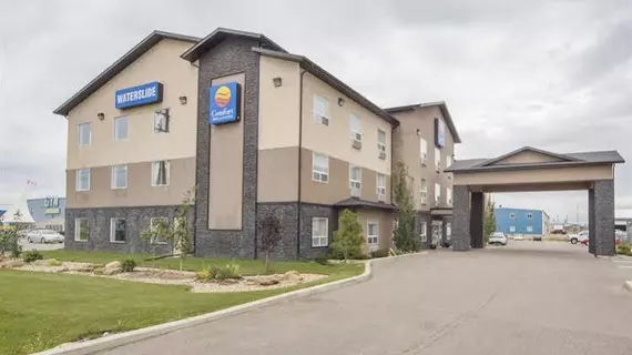 Comfort Inn & Suites Sylvan Lake | Alberta - Red Deer (ve civarı) - Sylvan Lake