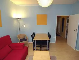 Apartamentos Turísticos Paris Centro | Aragon - Zaragoza (vilayet) - Zaragoza