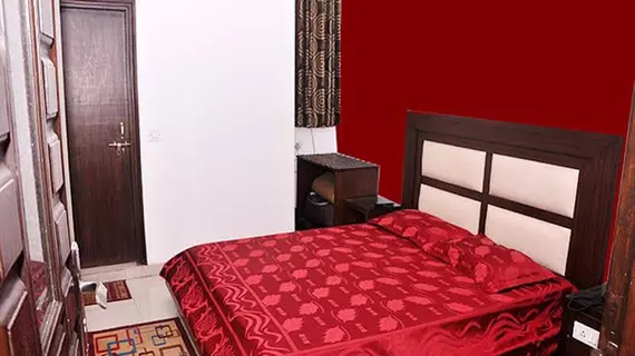 Hotel Sai International | Batı Delhi - Ulusal Eyalet Başkenti Delhi - Delhi (ve civarı) - Yeni Delhi - Paharganj