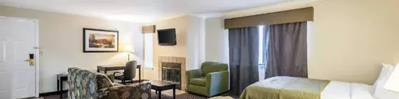 Quality Suites | Maryland - Baltimore (ve civarı) - Hunt Valley