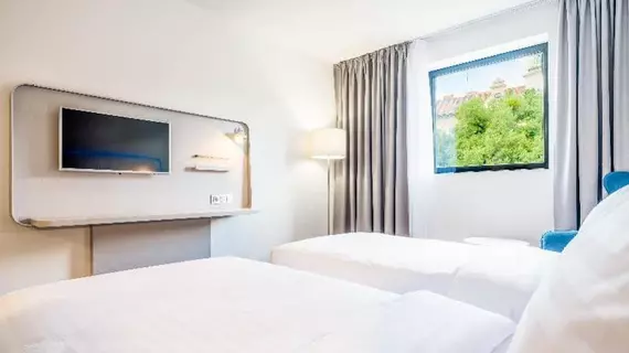 Park Inn by Radisson Danube Bratislava | Bratislava - Bratislava (ve civarı) - Bratislava - Stare Mesto