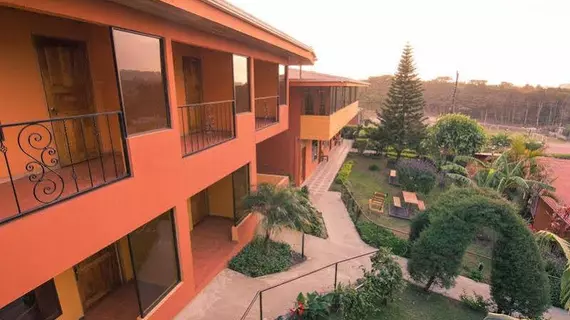 Hotel Cipreses | Puntarenas (ili) - Monteverde