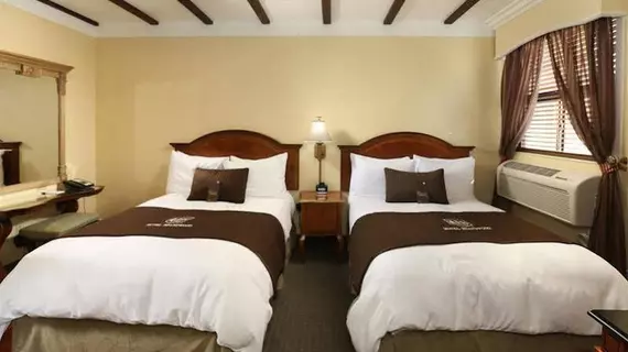 Hotel Brandwood | Kaliforniya - Los Angeles County - Glendale