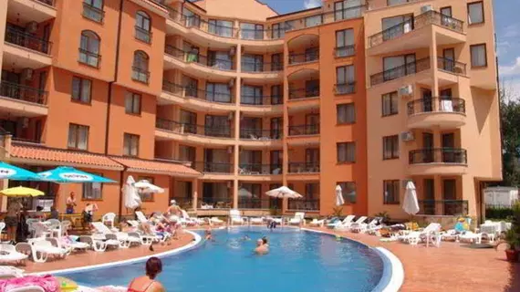 Efir Aparthotel | Burgaz - Sunny Beach