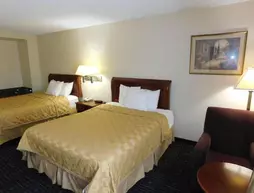 Days Inn Mounds View Twin Cities North | Minnesota - Minneapolis - St. Paul (ve civarı) - Mounds View