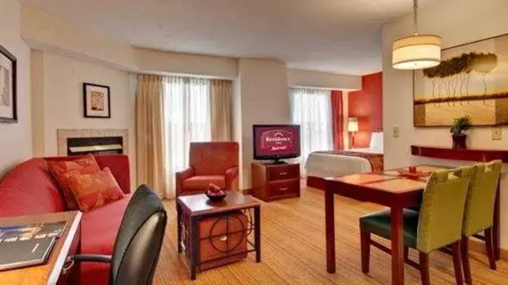 Residence Inn Grand Rapids West | Michigan - Grand Rapids (ve civarı) - Grandville