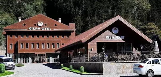 Kilpa Hotel