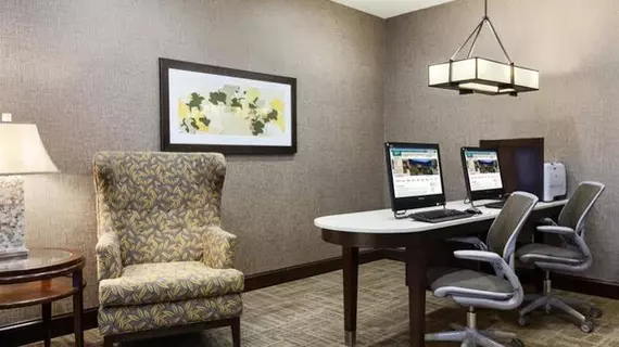 Homewood Suites by Hilton Huntsville-Downtown | Alabama - Huntsville (ve civarı) - Huntsville