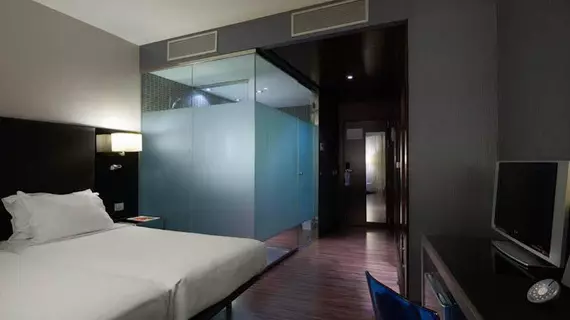 Hotel Eurostars Monte Real | Madrid Özerk Topluluğu - Madrid (ve civarı) - Madrid