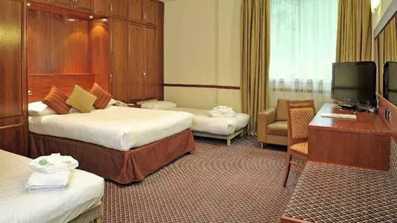 Hyatt Place London Heathrow Airport | Londra (ve civarı) - Hillingdon - West Drayton