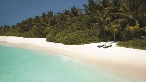 ShangriLas Villingili Resort And Spa Maldives | Maldivler - Gan Adası