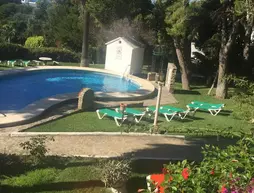 Cortijo Fontanilla Apartamentos | Andalucia - Cadiz (vilayet) - La Janda - Conil de la Frontera