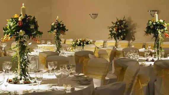 Waltham Abbey Marriott Hotel | Essex (kontluk) - Waltham Abbey