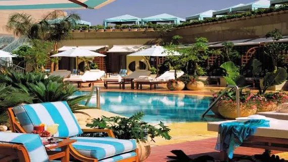 Four Seasons Hotel Cairo at Nile Plaza | Kahire (ve civarı) - Kahire - Garden City