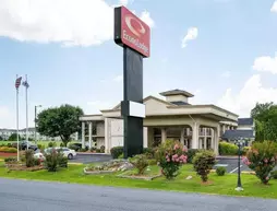 Econo Lodge Princess Anne | Maryland - Salisbury (ve civarı) - Princess Anne