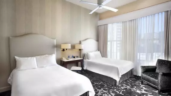 International House Hotel | Louisiana - New Orleans (ve civarı) - New Orleans - Merkezi İş Bölgesi