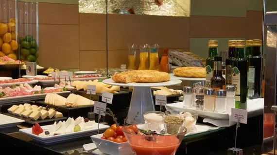 Hotel Eurostars Monte Real | Madrid Özerk Topluluğu - Madrid (ve civarı) - Madrid