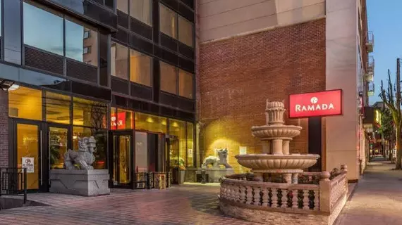 Ramada Flushing Queens | New York - New York (ve civarı) - Queens - Flushing