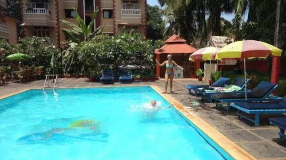 Resort Park Avenue | Goa - Kuzey Goa - Calangute