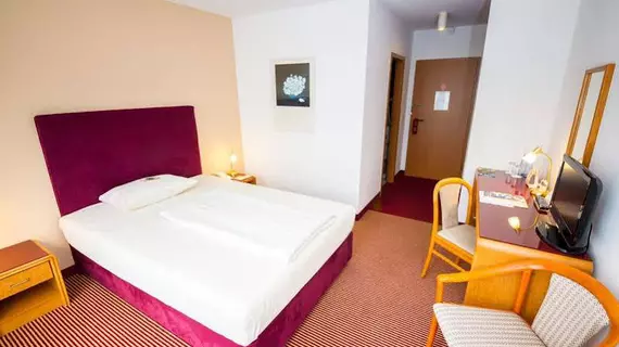 HK - Hotel Düsseldorf City | Kuzey Ren-Westfalia - Düsseldorf (ve civarı) - Düsseldorf