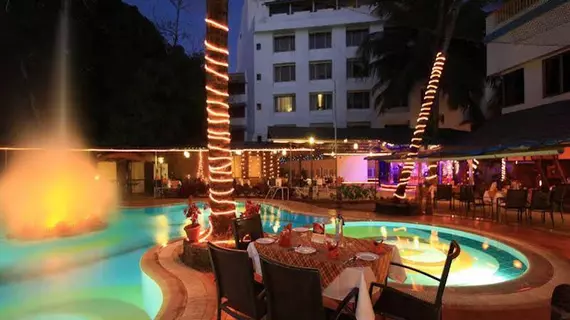 Hotel Fidalgo | Goa - Kuzey Goa - Panaji