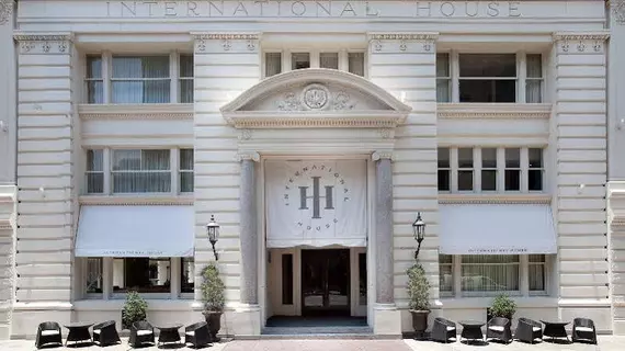 International House Hotel | Louisiana - New Orleans (ve civarı) - New Orleans - Merkezi İş Bölgesi