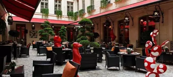 Buddha-Bar Hotel Paris | Ile-de-France - Paris - Madeleine