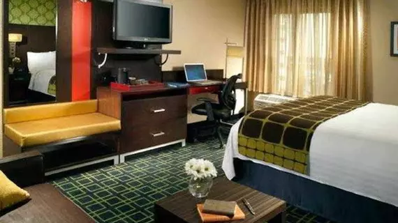 Fairfield Inn & Suites by Marriott Washington Downtown | District of Columbia - Washington (ve civarı) - Washington - Northwest