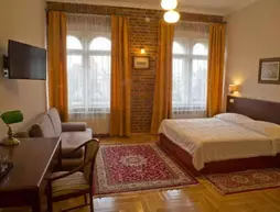 Hotel Polonia | Küçük Polonya Voyvodalığı - Krakow (ve civarı) - Krakow - Stare Miasto