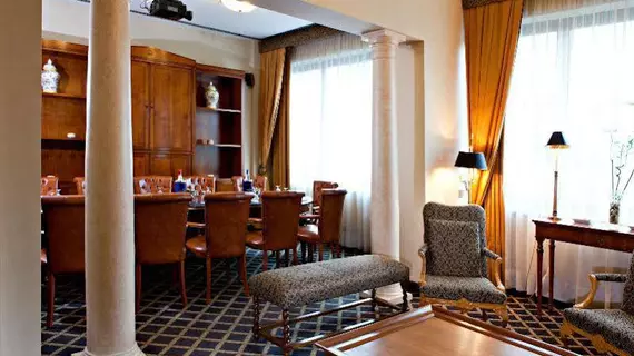 Atahotel Executive | Lombardy - Milano (ve civarı) - Milano - Porta Garibaldi