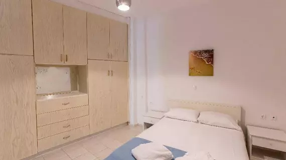 Edem Garden Residence | Ege Adaları - Mikonos