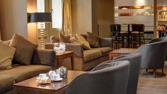 Park Hotel | İskoçya - West Lothian (Batı Lothian) - Falkirk