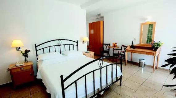 Theoxenia Boutique Hotel | Ege Adaları - Santorini