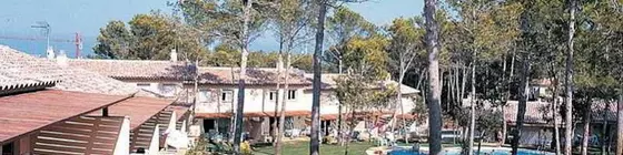 Aparthotel Golf Beach | Katalonya - Girona İli - Baix Empordà - Pals