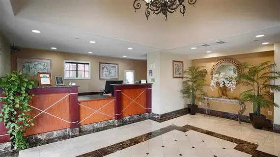 BEST WESTERN Surf City | Kaliforniya - Orange County - Huntington Beach