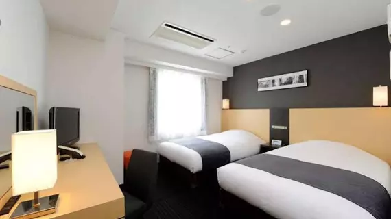 BEST WESTERN Hotel Fino Osaka Shinsaibashi | Osaka (idari bölge) - Osaka (ve civarı) - Osaka City Center - Higashishinsaibashi