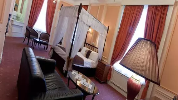 The Britannia Adelphi Hotel | Merseyside (ilçe) - Liverpool (ve civarı) - Liverpool - Liverpool Kent Merkezi